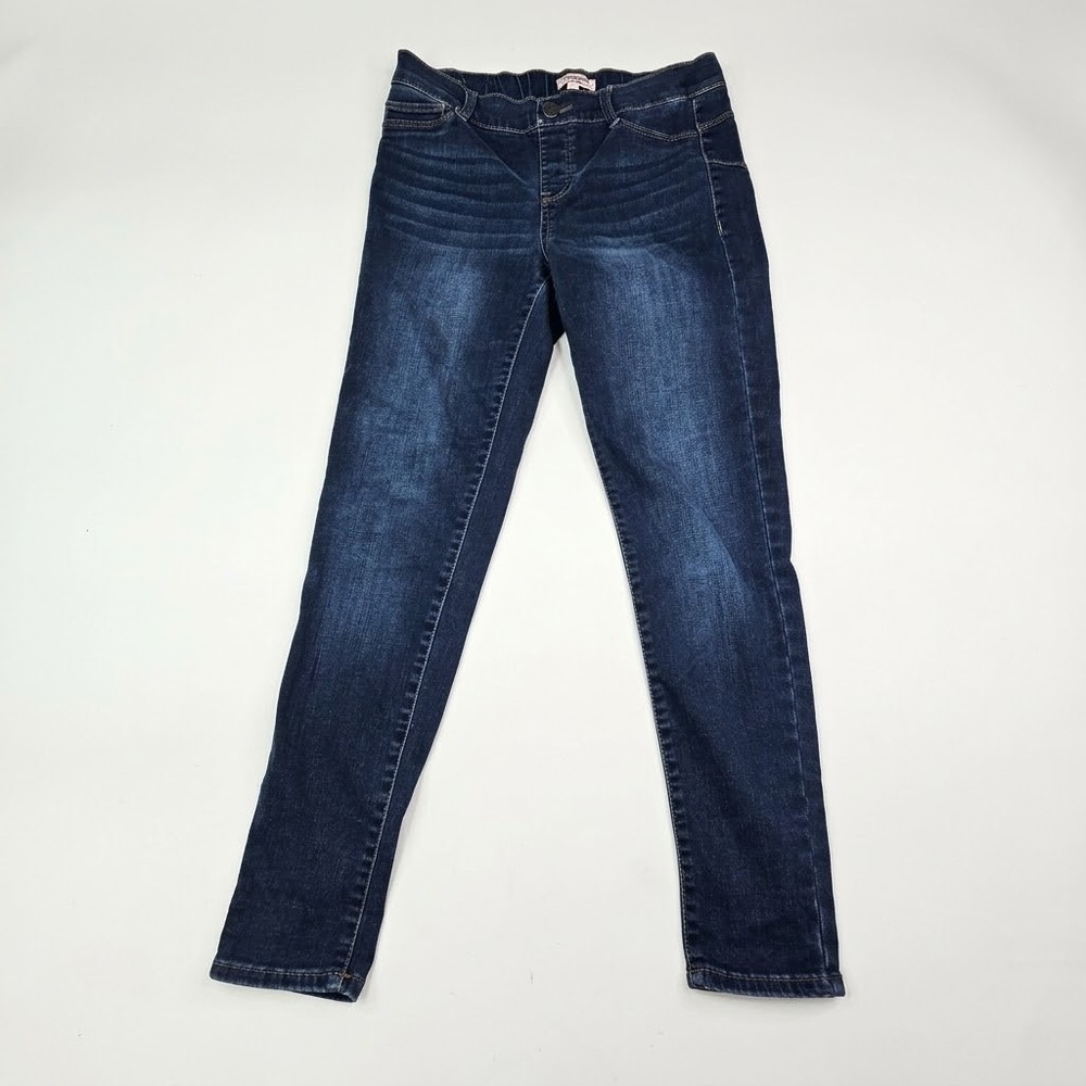 Juicy Couture Pull-On Jegging Women Size 6 Dark Wash Blue Skinny Stretch Denim